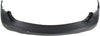 Rear Bumper Cover Primed For 2014-2016 Acura MDX With Parking Aid Sensor Holes And Lane Keep Assist Replacement REPA760118P