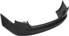 A4 13-16 REAR BUMPER COVER, Primed, w/o S-Line Pkg, w/ Parking Aid Snsr Holes, Sedan - CAPA