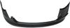 Rear Bumper Cover Primed For 2013-2016 Audi A4 Without S-Line Pkg With Parking Aid Snsr Holes Sedan Replacement REPA760119P