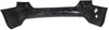 Rear Bumper Cover Primed For 2013-2016 Audi A4 Without S-Line Pkg With Parking Aid Snsr Holes Sedan Replacement REPA760119P