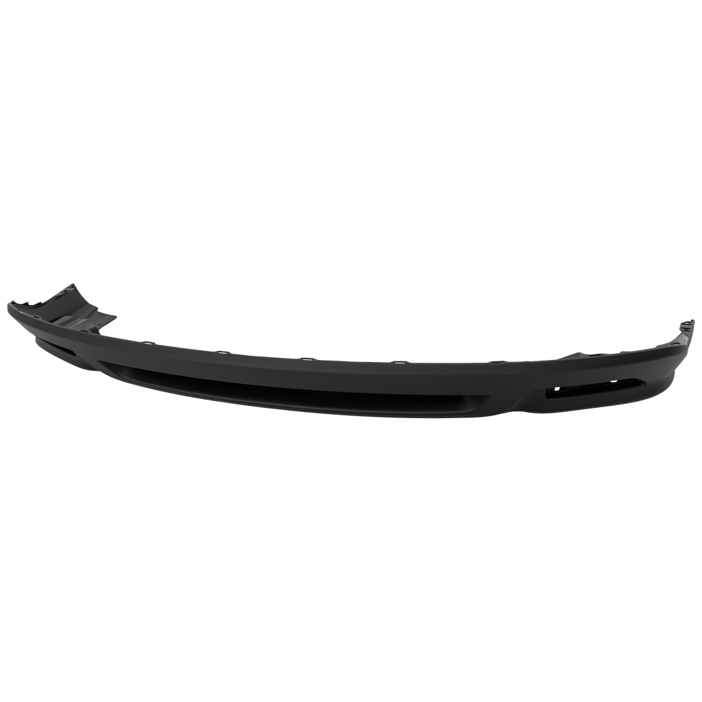 RDX 13-15 REAR BUMPER COVER, Lower, Textured - CAPA