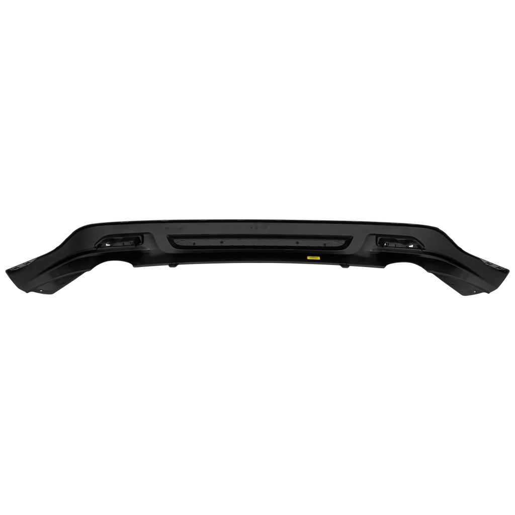 RDX 13-15 REAR BUMPER COVER, Lower, Textured - CAPA