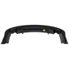 RDX 13-15 REAR BUMPER COVER, Lower, Textured - CAPA