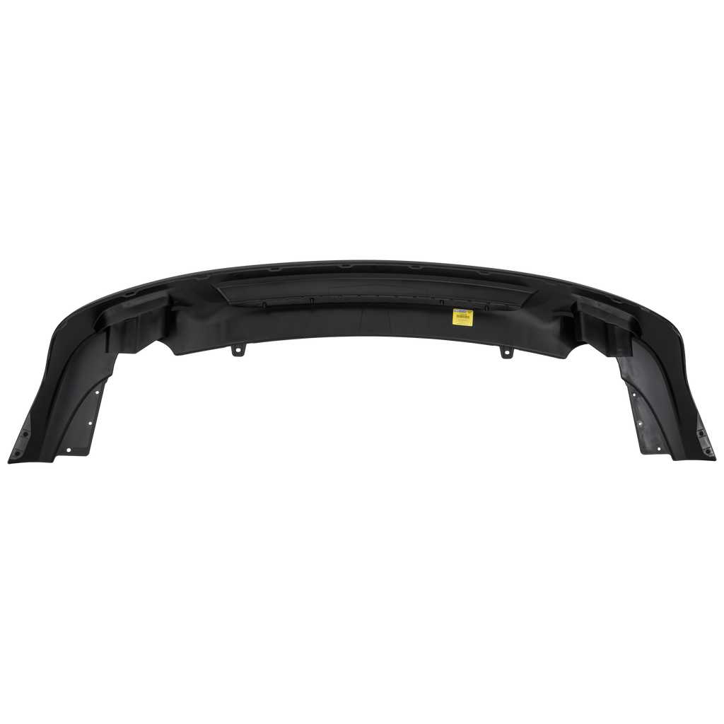 RDX 13-15 REAR BUMPER COVER, Lower, Textured - CAPA
