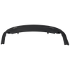RDX 13-15 REAR BUMPER COVER, Lower, Textured - CAPA