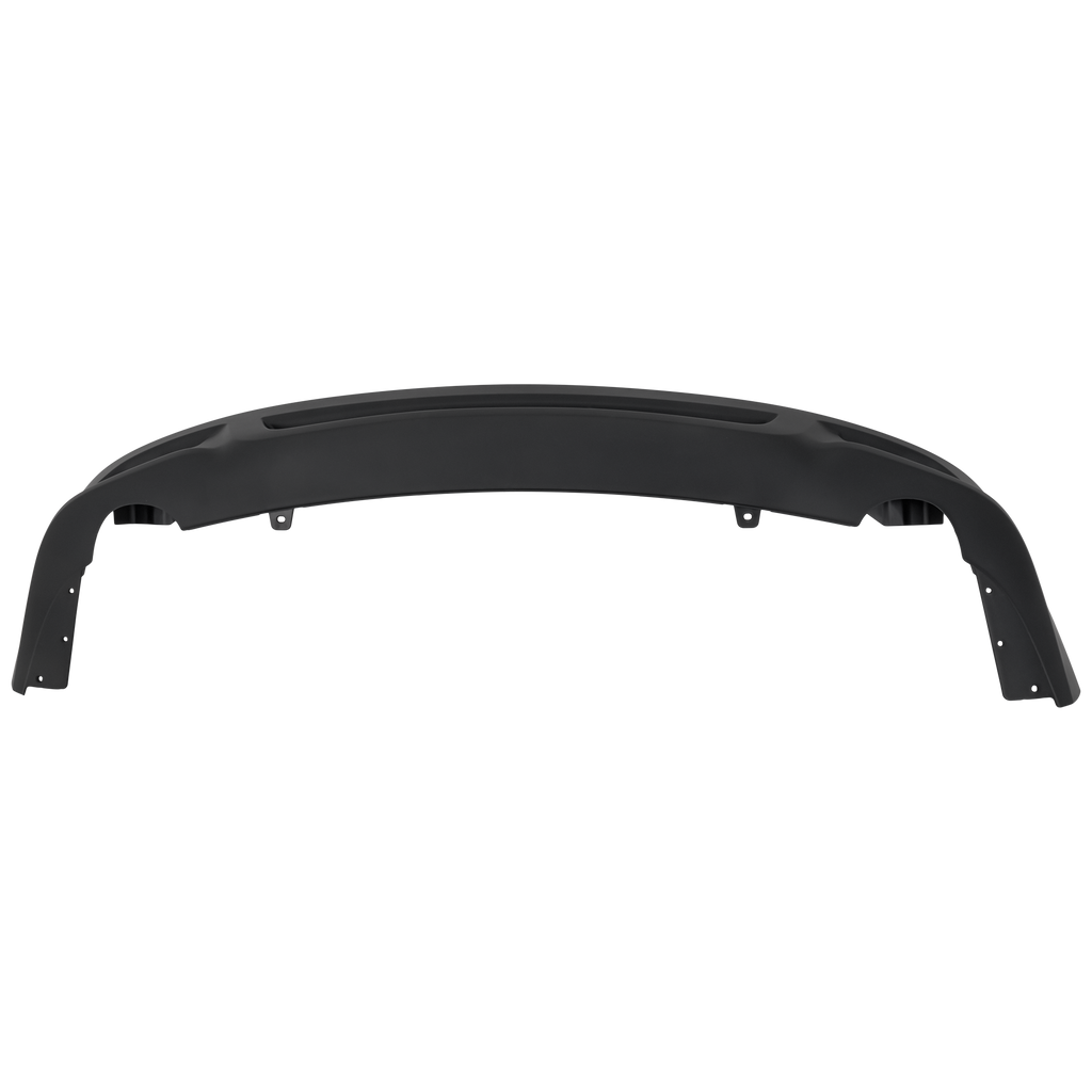 RDX 13-15 REAR BUMPER COVER, Lower, Textured - CAPA