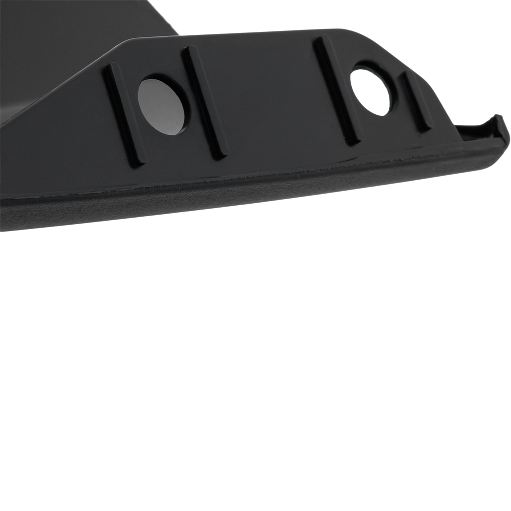RDX 13-15 REAR BUMPER COVER, Lower, Textured - CAPA