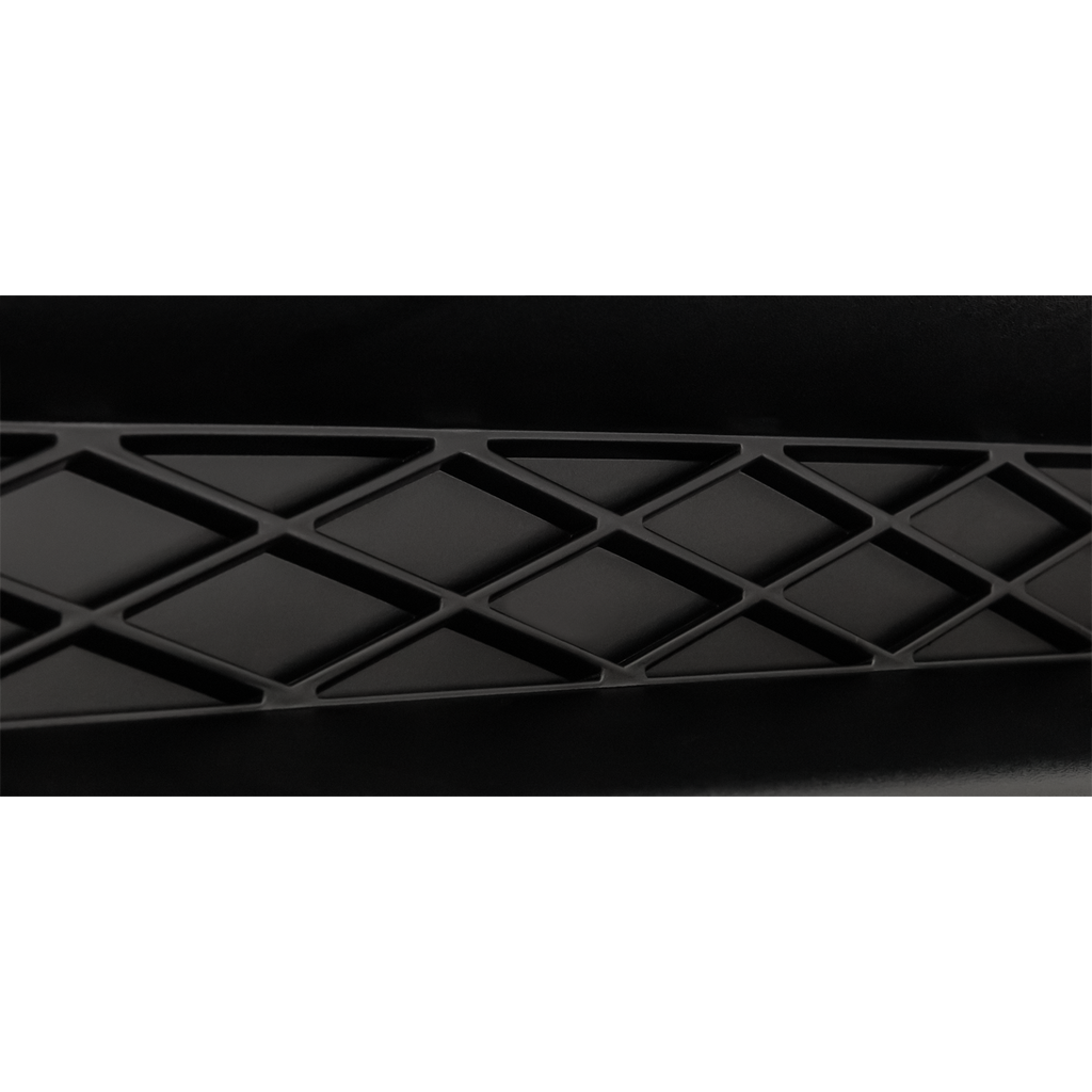 RDX 13-15 REAR BUMPER COVER, Lower, Textured - CAPA