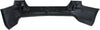 Rear Bumper Cover Primed For 2013-2016 Audi A4 Without S-Line Pkg Without Parking Aid Snsr Holes Sedan Replacement REPA760121P