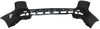 Rear Bumper Cover Primed For 2010-2013 Acura MDX With Parking Aid Sensor Holes Replacement REPA760122P