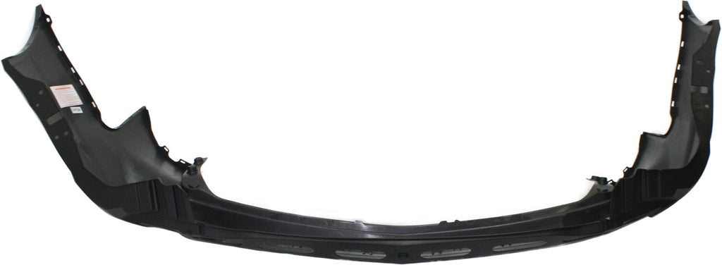 Rear Bumper Cover Primed For 2010-2013 Acura MDX With Parking Aid Sensor Holes Replacement REPA760122P
