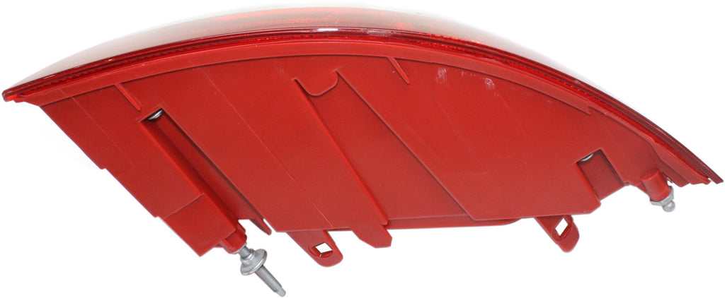 A6/S6 09-11 TAIL LAMP RH, Outer, Lens and Housing, Sedan