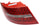 A6/S6 09-11 TAIL LAMP LH, Outer, Lens and Housing, Sedan