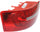 A6/S6 09-11 TAIL LAMP LH, Outer, Lens and Housing, Sedan