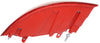 A6/S6 09-11 TAIL LAMP LH, Outer, Lens and Housing, Sedan