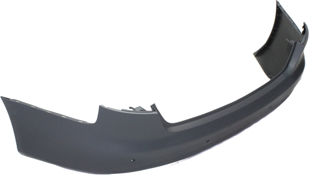 Rear Bumper Cover Primed For 2009-2012 Audi A4/S4 With S-Line Pkg | Parking Aid Snsr Holes Sedan Replacement REPA760132P