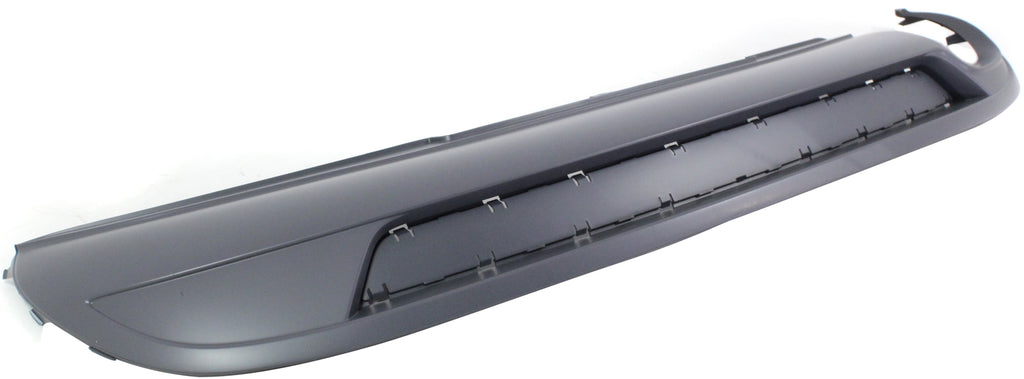 A4 09-16/A4 QUATTRO 09-12 REAR LOWER VALANCE, Spoiler, Primed, 2.0L Eng, Sedan/Wagon, w/ S-Line Package