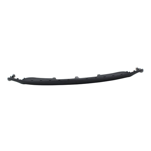 A4 QUATTRO 09-09 REAR LOWER VALANCE, Spoiler, Textured, 3.2L Eng, Sedan, w/o S-Line Package