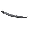 A4 QUATTRO 09-09 REAR LOWER VALANCE, Spoiler, Textured, 3.2L Eng, Sedan, w/o S-Line Package