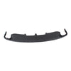 A4 QUATTRO 09-09 REAR LOWER VALANCE, Spoiler, Textured, 3.2L Eng, Sedan, w/o S-Line Package