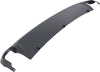 A6 05-08 REAR LOWER VALANCE, Spoiler, Primed, Sedan, USA Built