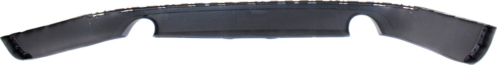 A8 QUATTRO 11-14 REAR LOWER VALANCE, Primed, (Exc. L W12 Model)