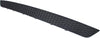 A4/S4 09-16 REAR BUMPER MOLDING, Cover Trim, Textured Black, Sedan/Wagon
