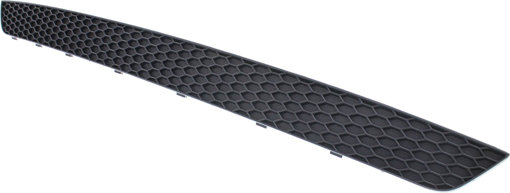 A4/S4 09-16 REAR BUMPER MOLDING, Cover Trim, Textured Black, Sedan/Wagon