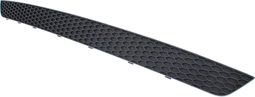 A4/S4 09-16 REAR BUMPER MOLDING, Cover Trim, Textured Black, Sedan/Wagon