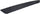 A4/S4 09-16 REAR BUMPER MOLDING, Cover Trim, Textured Black, Sedan/Wagon