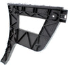 A4/S4 09-12 REAR BUMPER RETAINER LH, Outer Cover Guide, Sedan