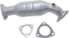 A4 97-06 CATALYTIC CONVERTER, 1.8L Eng.