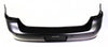 Rear Bumper Cover Primed For 2008-2011 Buick Enclave With Rear Obj Snsr Holes Without Side Obj Snsr Holes CXS Model Replacement REPB010328P