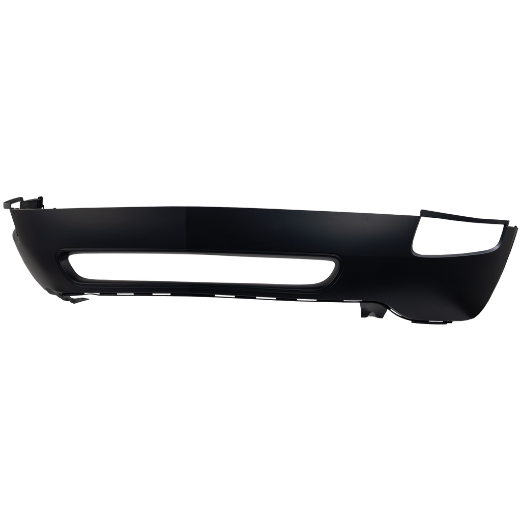 ENCLAVE 08-12 FRONT BUMPER COVER, Lower, Primed