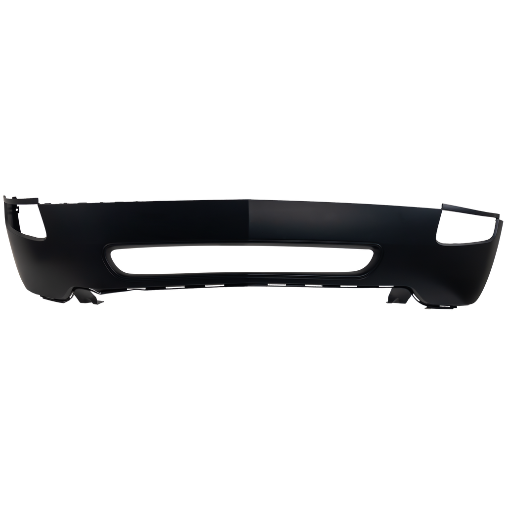 Front Bumper Cover Lower Primed For 2008-2012 Buick Enclave Replacement REPB010331