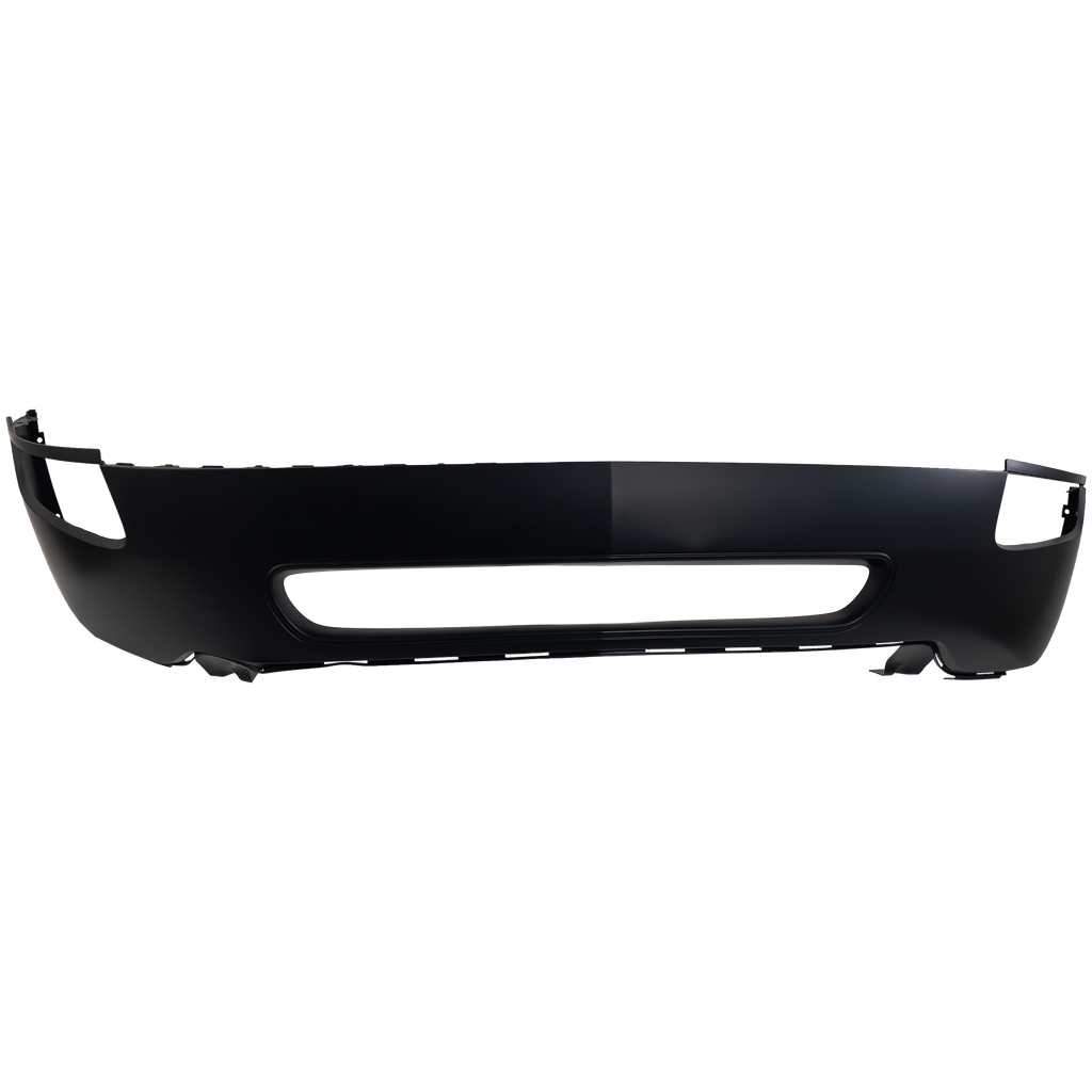 Front Bumper Cover Lower Primed For 2008-2012 Buick Enclave Replacement REPB010331