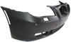 Front Bumper Cover Primed For 2008-2010 BMW 5-Series Without M Pkg With Park Dist Ctrl Snsr Holes Sedan Replacement REPB010332