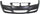 3-SERIES 09-12 FRONT BUMPER COVER, Primed, w/o HLW Holes, w/ PDC Snsr Holes, Sedan/Wagon - CAPA