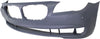 7-SERIES 09-12 FRONT BUMPER COVER, Primed, w/o M Pkg, w/ PDC Snsr Holes, w/ Side View Cam