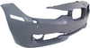 PARTS OASIS New Aftermarket BM1000270 Front Bumper Cover Replacement For BMW 3-Series 2012 2013 2014 2015 Primed Without M Sport Line With HLW | PDC Holes Without IPAS | Cam Modern | Luxury | Sport Line Models Sedan | Wagon Replaces OE 51117293092