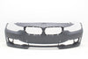 3-SERIES 12-15 FRONT BUMPER COVER, Prmd, w/o M Sport Line, w/o HLW Holes, w/ PDC Holes/IPAS/Cam, Modern/Luxury/Sport Line Mdls, Sdn/Wgn