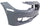Front Bumper Cover Primed For 2012-2015 BMW 3-Series Without M Sport Line | HLW Holes With PDC/IPAS/Cam STD Type Exc. M3 Replacement REPB010370P