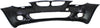 5-SERIES 08-10 FRONT BUMPER COVER, Primed, w/ M Pkg, w/Headlight Washers, w/o Park Dist Ctrl Snsr Holes, Sdn/Wgn
