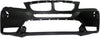 X3 11-14 FRONT BUMPER COVER, Primed, w/o M Package, w/o Headlight Washer Holes - CAPA