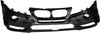 X3 11-14 FRONT BUMPER COVER, Primed, w/o M Package, w/o Headlight Washer Holes - CAPA