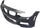 PARTS OASIS New Aftermarket BM1000290 Front Bumper Cover Primed Replacement For BMW 3-Series 2013 2014 2015 2016 2017 2018 2019 With M Sport Line With HLW Holes Without PDC Snsr Holes (2013 - 2018 Sedan) | Wagon Replaces OE 51118067957