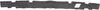 5-SERIES 11-13 FRONT BUMPER ABSORBER, Impact, w/o M Sport Pkg, Sedan