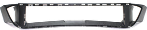 5-SERIES 11-16 FRONT BUMPER COVER SUPPORT, Bumper Cover Frame, Textured, w/ M Pkg, Sedan/Hybrid