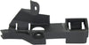 3-SERIES 02-05 FRONT BUMPER BRACKET RH, Bumper Cover Guide, Plastic, w/o Sport Pkg., Sedan/Wagon