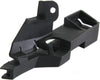 3-SERIES 02-05 FRONT BUMPER BRACKET RH, Bumper Cover Guide, Plastic, w/o Sport Pkg., Sedan/Wagon